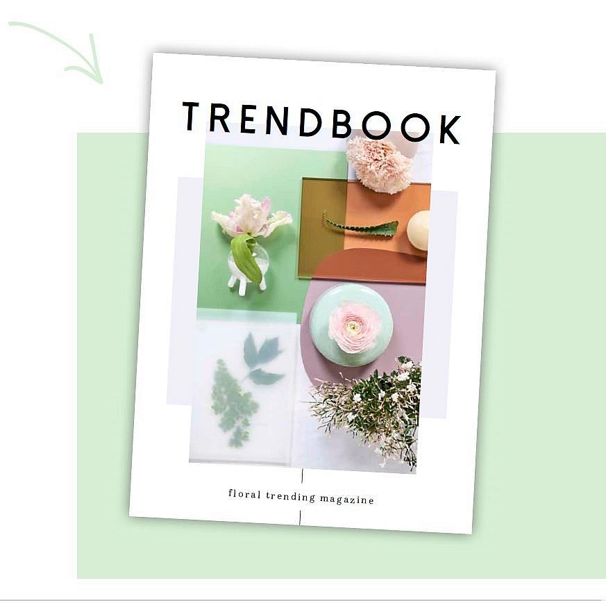 fleur magazine trendbook floristen floral trending magazine